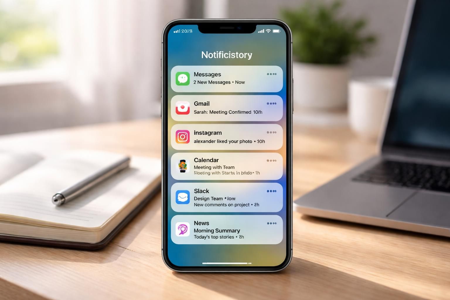 découvrez pourquoi consulter l'historique des notifications sur iphone peut améliorer votre organisation et booster votre productivité au quotidien.