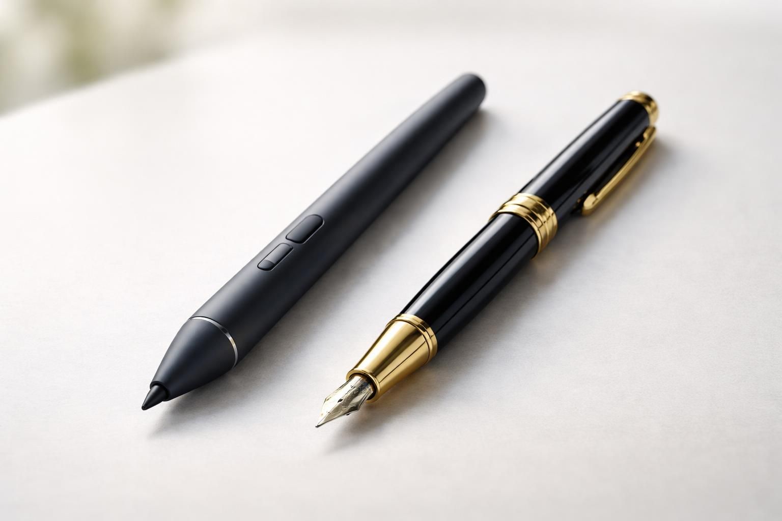 découvrez les différences essentielles entre un stylet numérique et un stylo classique, leurs usages, avantages et pourquoi choisir l'un plutôt que l'autre.