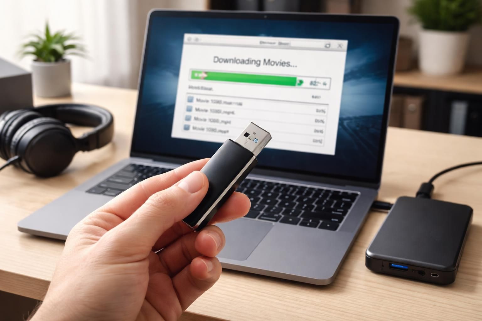 découvrez comment télécharger des films gratuitement sur une clé usb en toute légalité. guide pratique avec conseils et précautions à suivre.