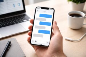 découvrez comment exporter facilement une conversation sms sur iphone sans complications grâce à notre guide complet et facile à suivre.
