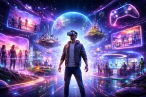 découvrez comment accéder au metaverse et explorez ses nombreuses possibilités innovantes pour la communication, le divertissement et le commerce virtuel.