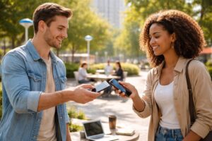 découvrez ce qu'est le partage à proximité, ses avantages pour faciliter les échanges locaux, ainsi que les défis auxquels il fait face pour renforcer la solidarité et l'entraide autour de vous.