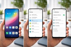 apprenez à activer facilement les notifications push sur votre appareil android grâce à notre guide étape par étape simple et rapide.