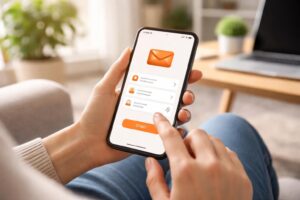 découvrez comment configurer facilement la messagerie orange sur votre téléphone portable grâce à notre guide étape par étape simple et rapide.