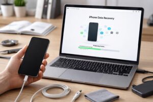 découvrez notre guide étape par étape pour récupérer facilement les données de votre iphone qui ne s'allume plus. solutions efficaces et conseils pratiques pour ne rien perdre.