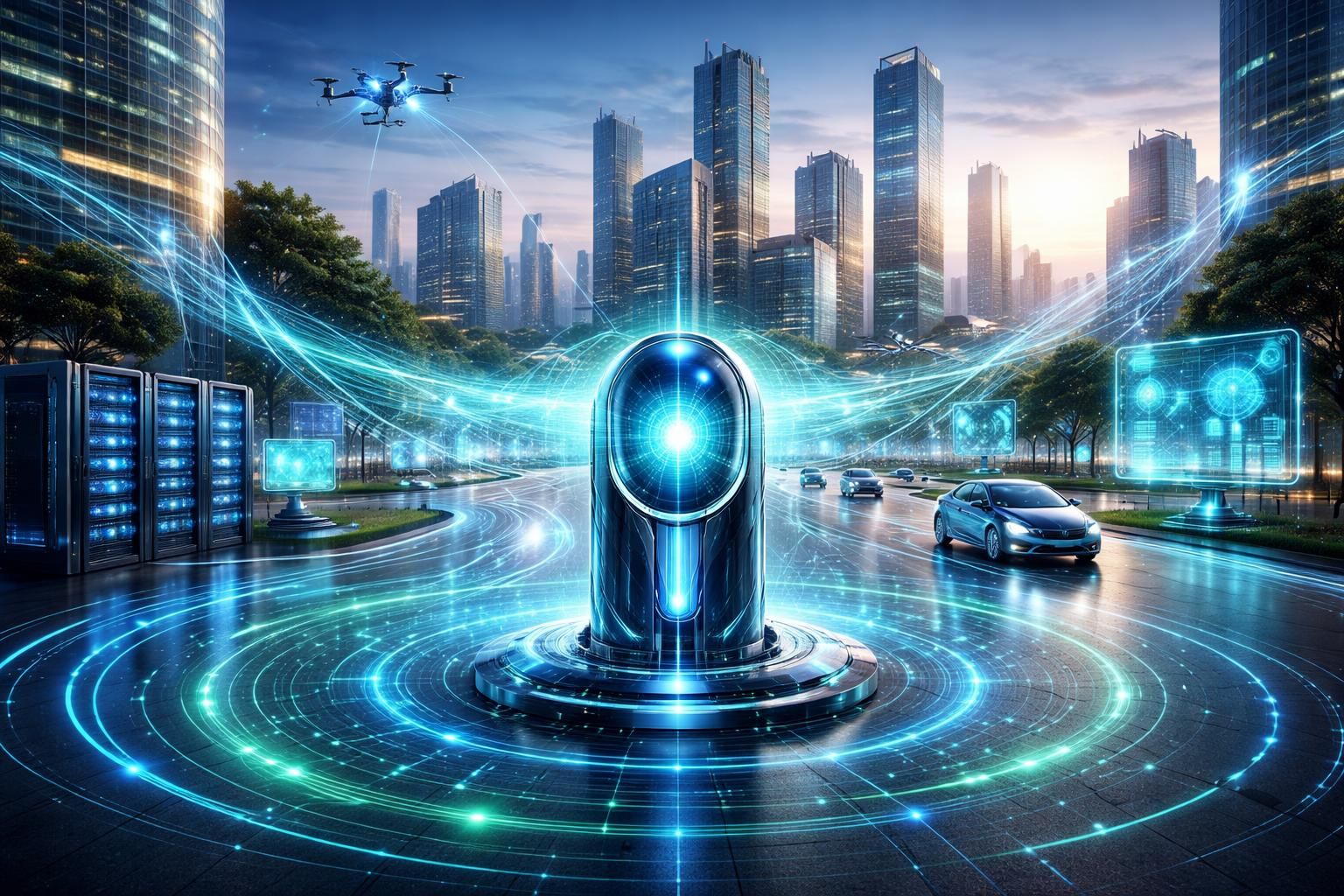 découvrez comment un détecteur d'intelligence artificielle révolutionne le paysage technologique moderne en améliorant la précision, l'efficacité et les innovations dans divers secteurs.