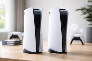 découvrez les différences entre la ps5 édition digitale et standard, avec une analyse claire des avantages et inconvénients de chaque version pour choisir la console qui vous convient le mieux.