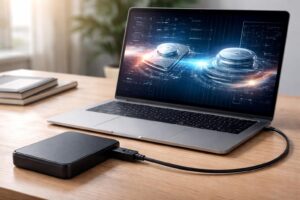 apprenez à convertir facilement un disque dur de mbr à gpt sans perdre aucune donnée, grâce à notre guide étape par étape sécurisé et fiable.