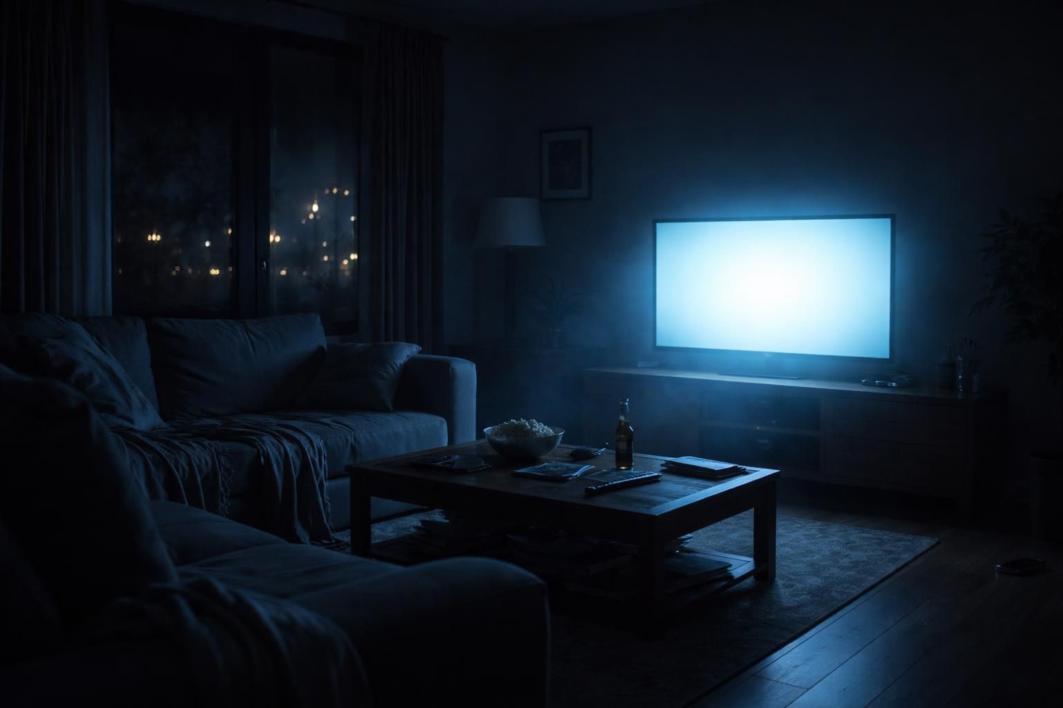 découvrez pourquoi votre téléviseur s'allume tout seul et comment comprendre ce phénomène mystérieux dans votre maison.
