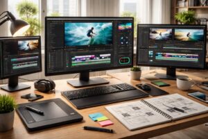 découvrez notre avis complet sur invideo et comparez-le avec d'autres outils de montage vidéo pour choisir la solution la mieux adaptée à vos besoins.