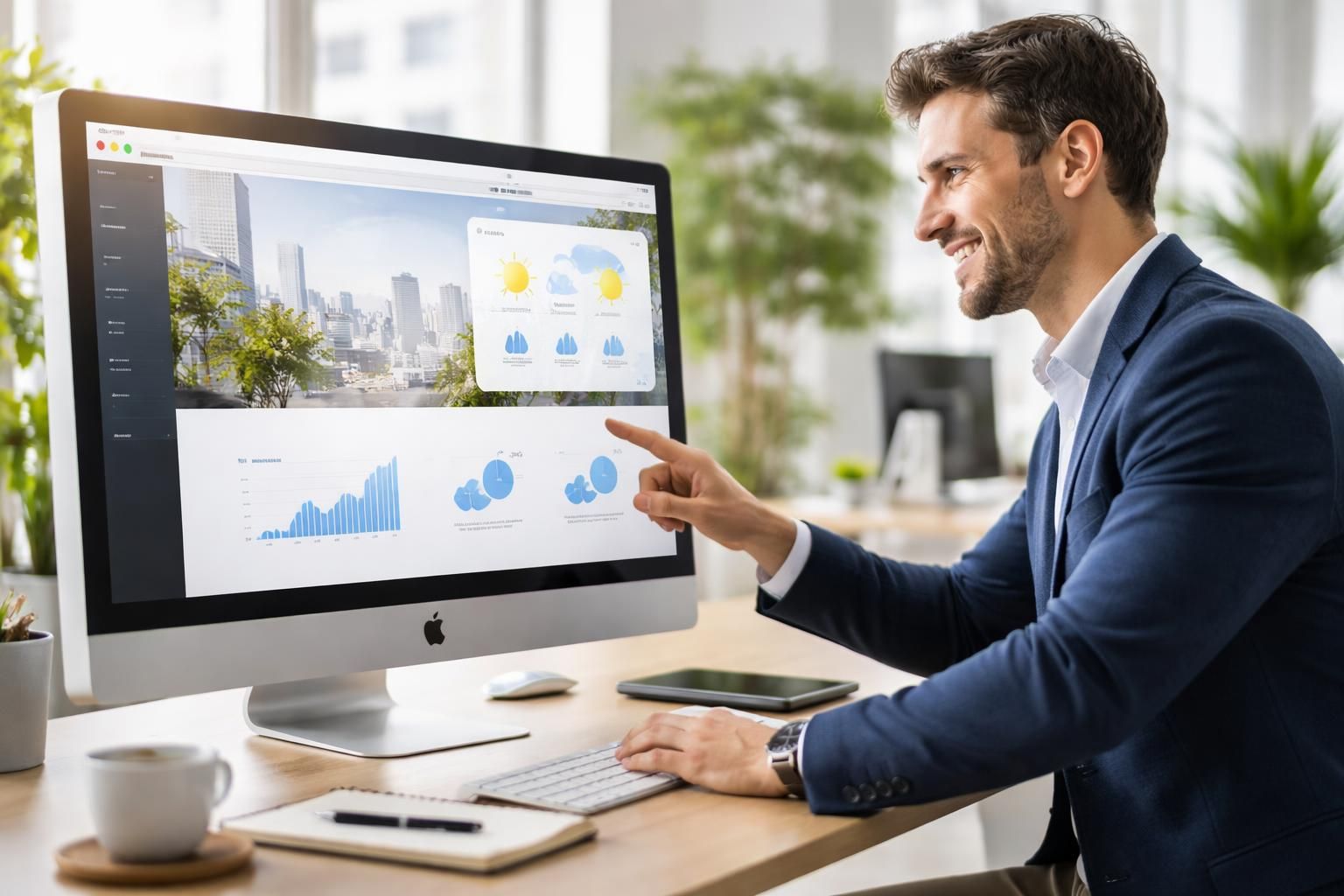 découvrez les avantages d'intégrer la météo google directement sur la page d'accueil de votre entreprise pour améliorer l'expérience utilisateur et attirer plus de visiteurs.