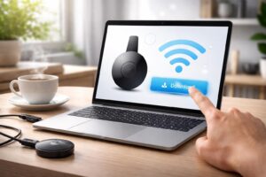 découvrez les étapes infaillibles pour télécharger et installer google chromecast sur votre pc facilement et profiter du streaming sans souci.
