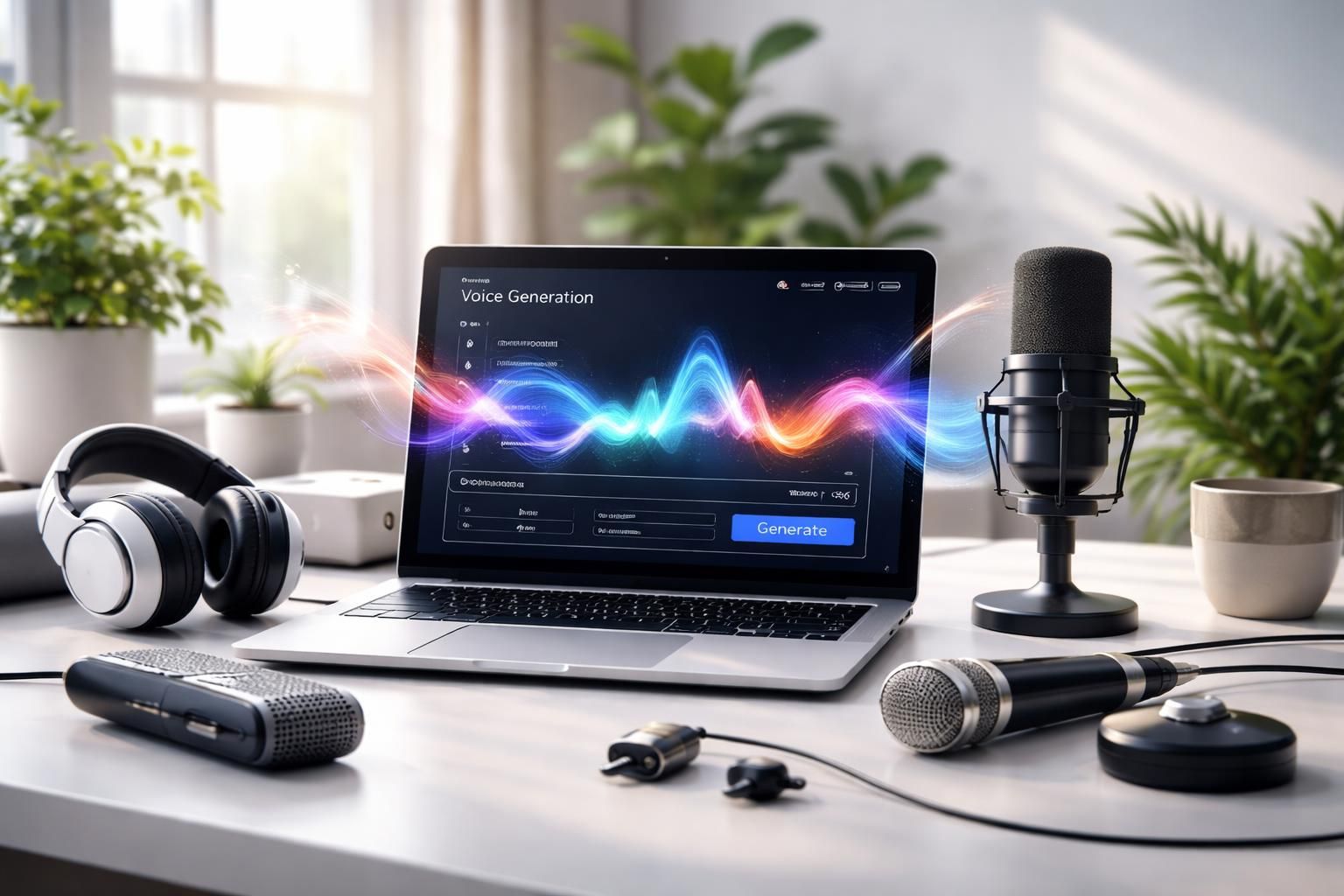 découvrez les 10 meilleurs générateurs de voix ia gratuits pour transformer vos textes en audio de haute qualité facilement et rapidement.