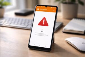 découvrez les erreurs fréquentes lors de la mise à jour de l'application mail orange sur android et apprenez comment les éviter pour une expérience sans interruption.