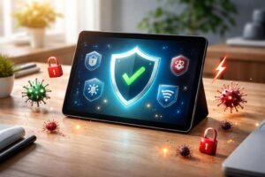 découvrez pourquoi investir dans un antivirus gratuit pour votre tablette est crucial pour protéger vos données et garantir votre sécurité en ligne.