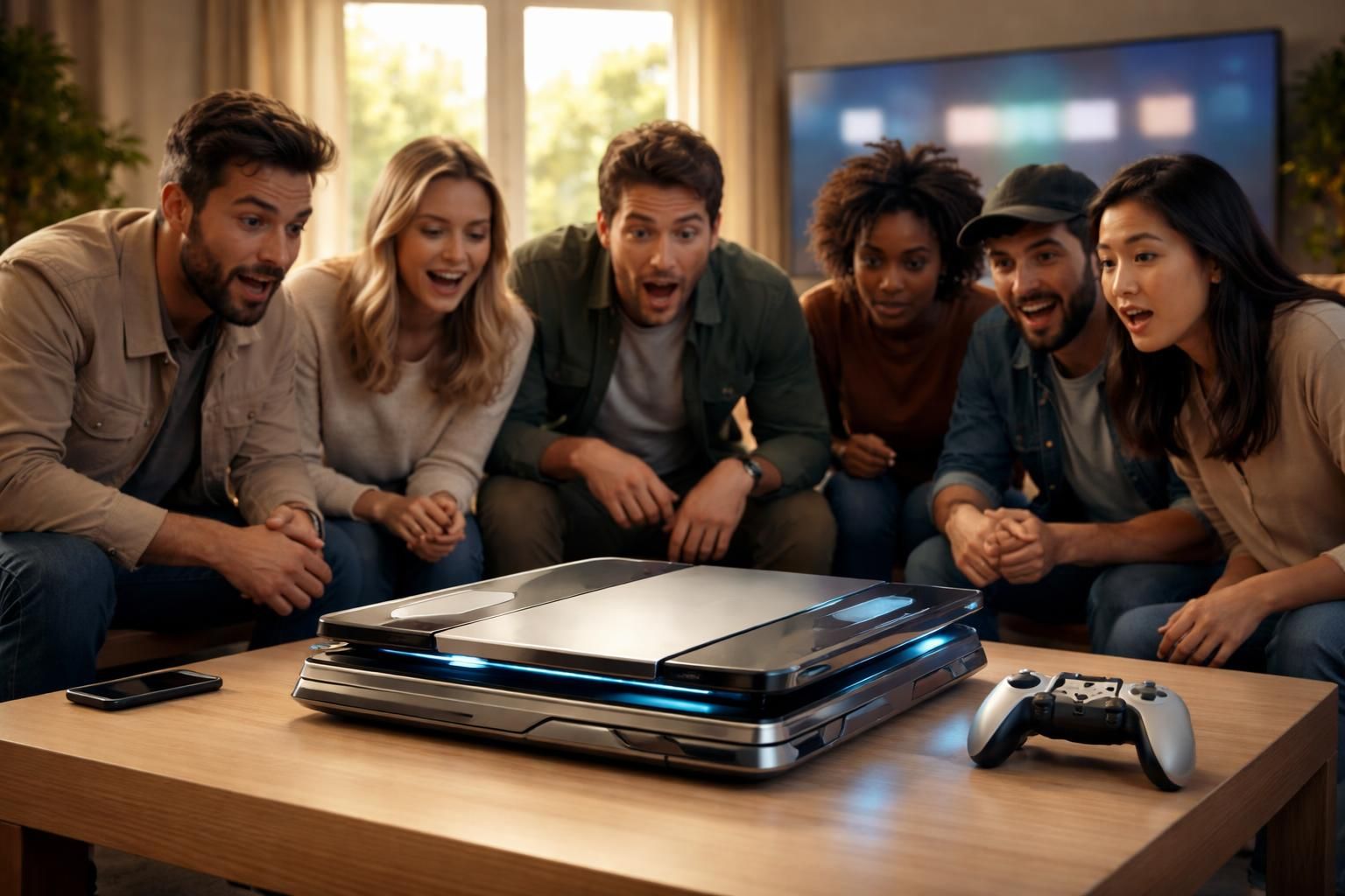 découvrez pourquoi la date de sortie de la playstation 6 pourrait réserver des surprises aux fans et ce que cela signifie pour l'avenir du gaming.