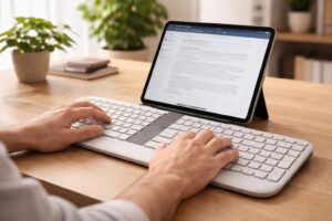 découvrez pourquoi agrandir le clavier de votre ipad peut améliorer votre confort et votre productivité, pour une expérience utilisateur optimale.