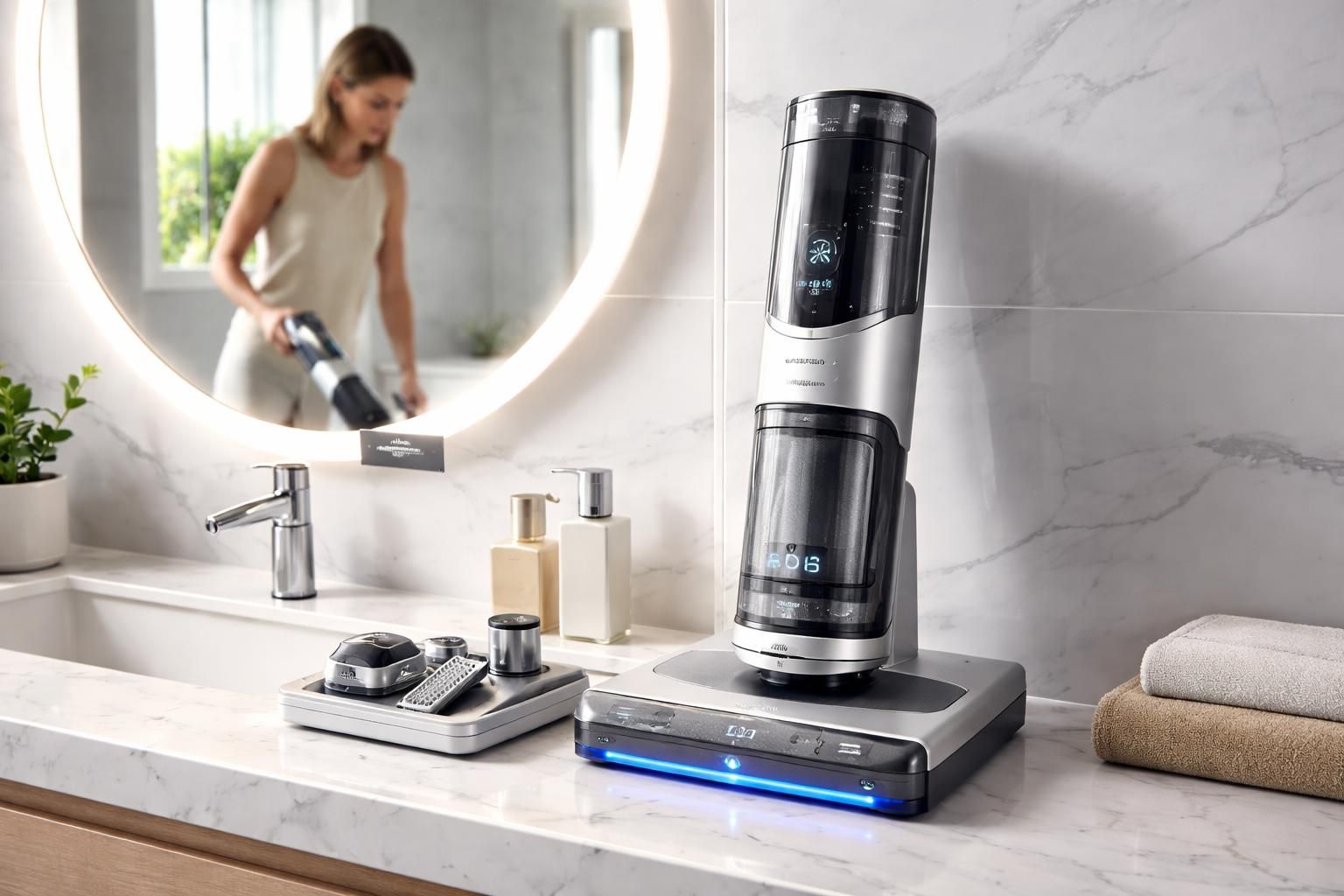 découvrez notre test complet du dyson wash g1 : performances, fonctionnalités, avantages et inconvénients pour vous aider à faire le meilleur choix.