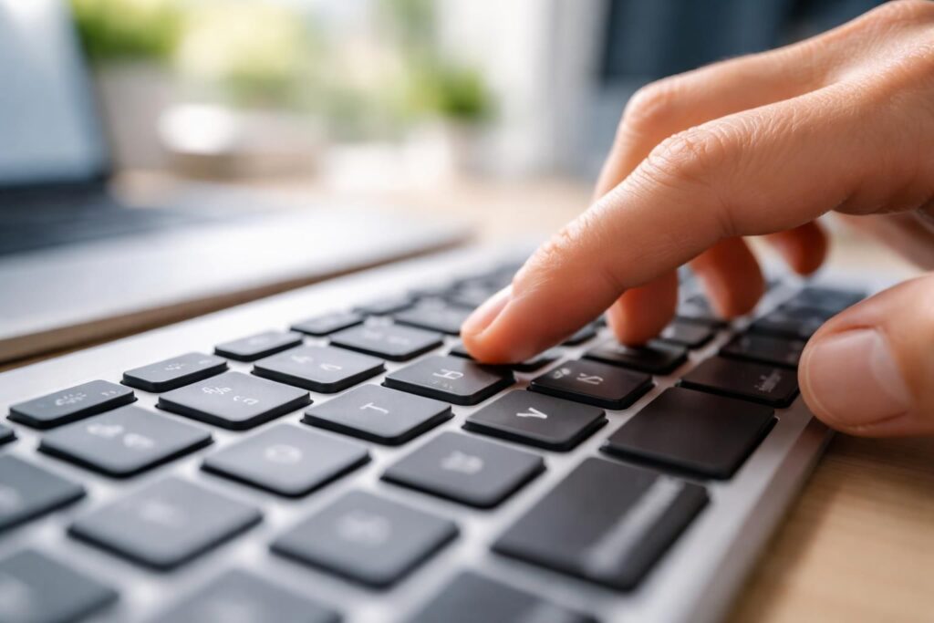 découvrez comment taper rapidement un hashtag (#) sur votre clavier grâce à nos astuces simples et efficaces, pour gagner du temps en un clin d'œil.