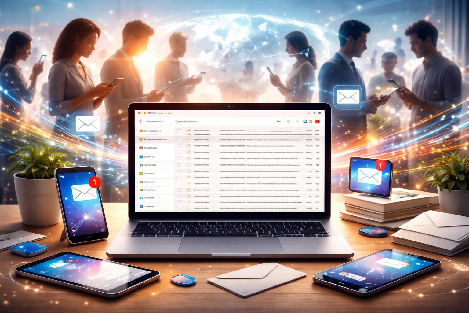 découvrez comment la date de lancement de gmail a transformé notre manière de communiquer, en révolutionnant la messagerie électronique et en facilitant les échanges au quotidien.