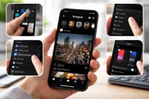 découvrez comment activer le mode sombre sur instagram depuis votre iphone grâce à notre guide étape par étape simple et rapide. profitez d'une expérience visuelle confortable tout en économisant la batterie de votre appareil.