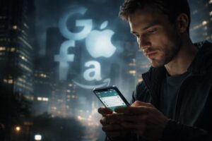 explorez l'univers des géants technologiques du gafam qui se cachent derrière whatsapp et découvrez leur influence sur cette application de messagerie incontournable.