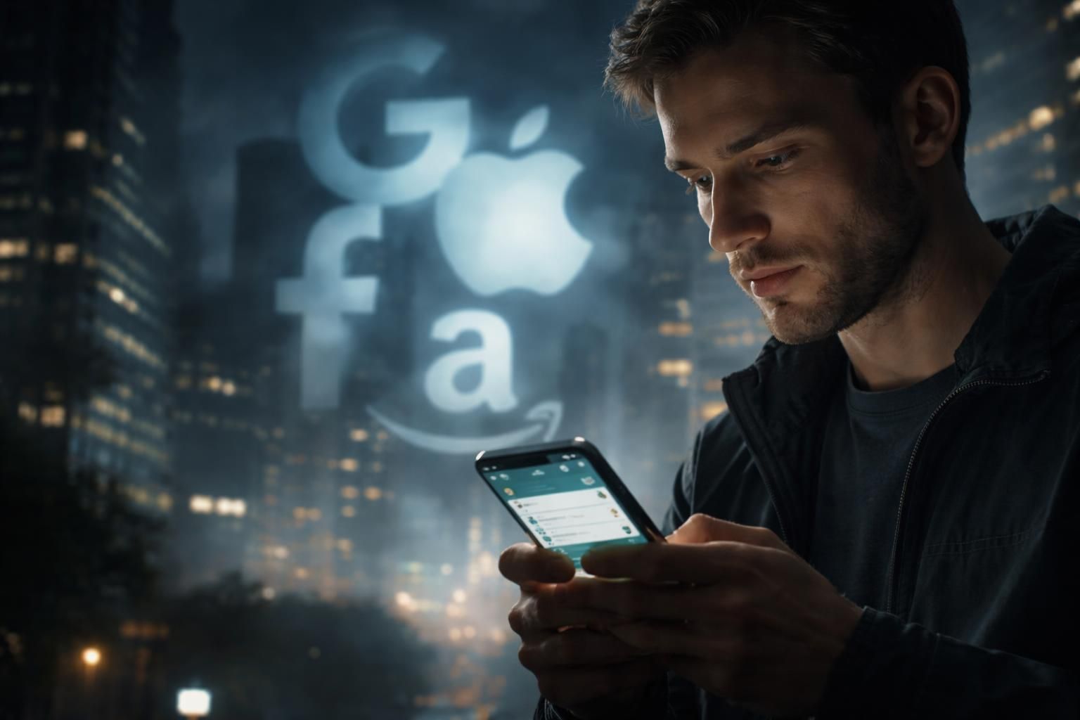 explorez l'univers des géants technologiques du gafam qui se cachent derrière whatsapp et découvrez leur influence sur cette application de messagerie incontournable.
