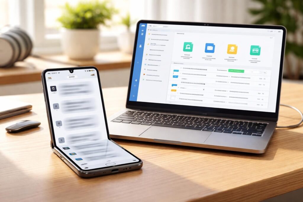 découvrez les méthodes efficaces pour récupérer un sms supprimé sur android et ne perdez plus jamais vos messages importants.