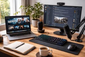 découvrez notre guide complet pour organiser facilement un stream amazon prime sur discord et partager vos contenus préférés avec vos amis en toute simplicité.
