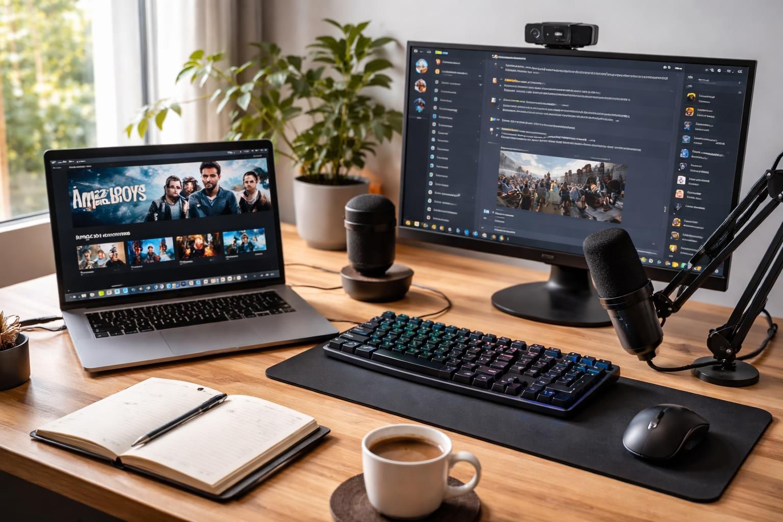 découvrez notre guide complet pour organiser facilement un stream amazon prime sur discord et partager vos contenus préférés avec vos amis en toute simplicité.