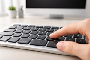 découvrez notre guide pratique pour apprendre à créer un cœur facilement à l'aide du clavier de votre pc. astuces simples et rapides pour personnaliser vos messages.