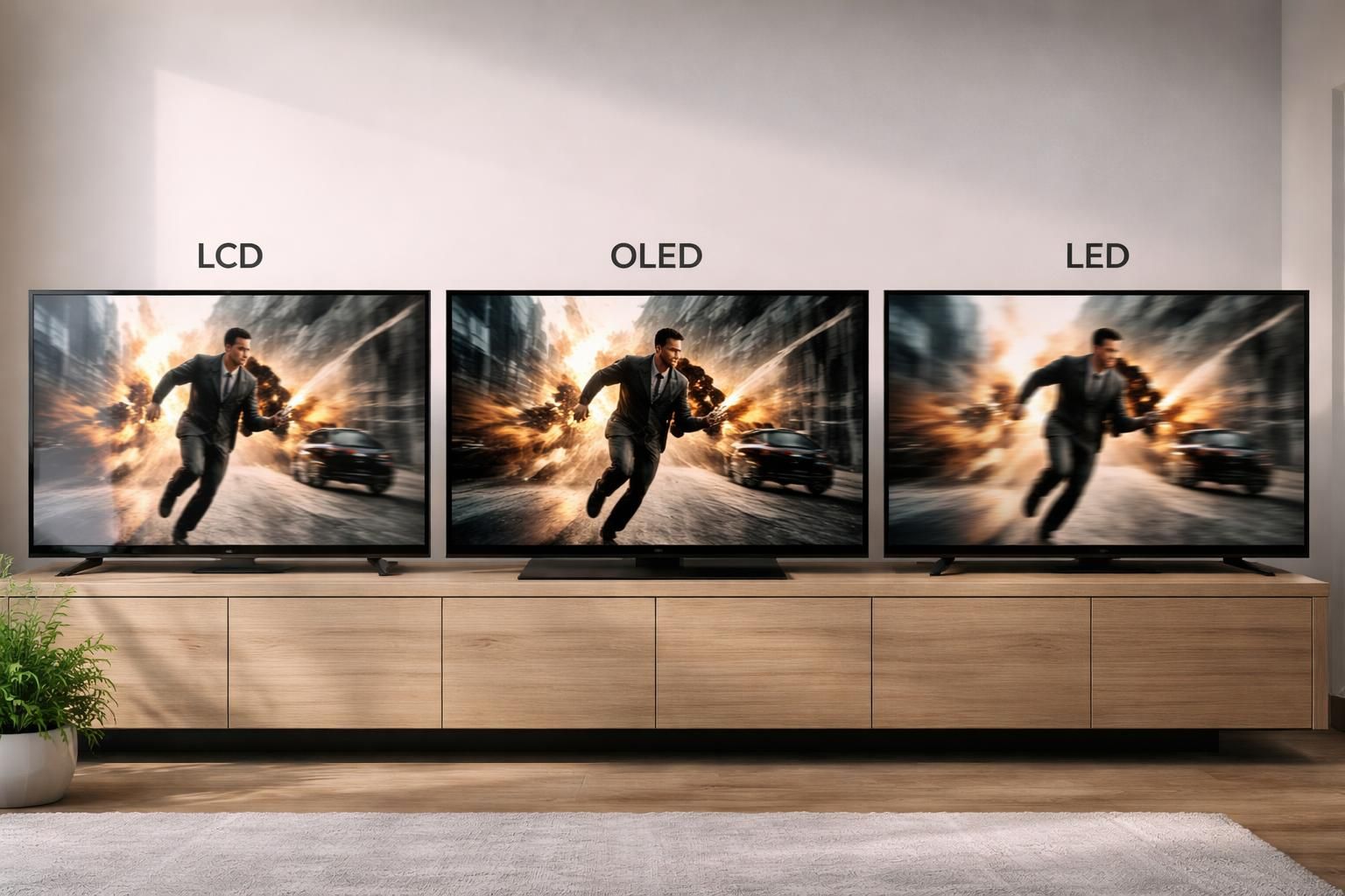 découvrez comment le décalage entre le son et l'image impacte l'expérience visuelle sur différents types d'écrans tv : lcd, oled et led, et apprenez à optimiser la synchronisation pour un visionnage parfait.