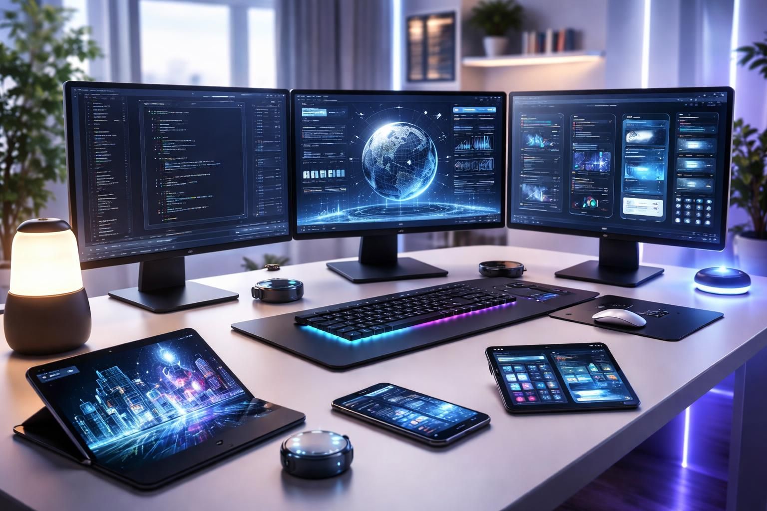 découvrez les 10 tendances hightech incontournables à suivre absolument sur notre webzine pour rester à la pointe de l'innovation et des nouveautés technologiques.
