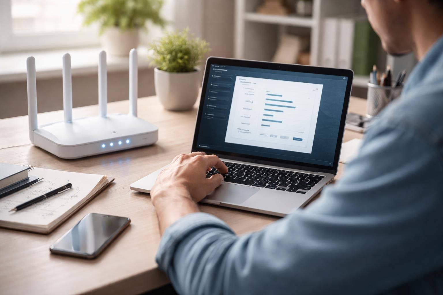 découvrez nos astuces essentielles pour créer un freewifi sécurisé avec un mot de passe infaillible, protégeant efficacement votre réseau contre les intrusions.