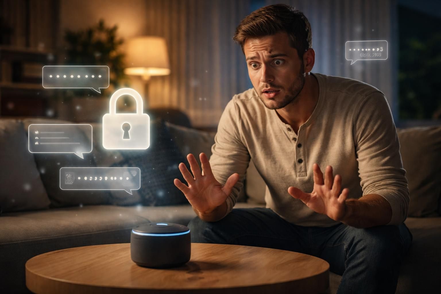 découvrez les phrases à éviter avec alexa pour protéger votre vie privée et sécuriser vos informations personnelles.