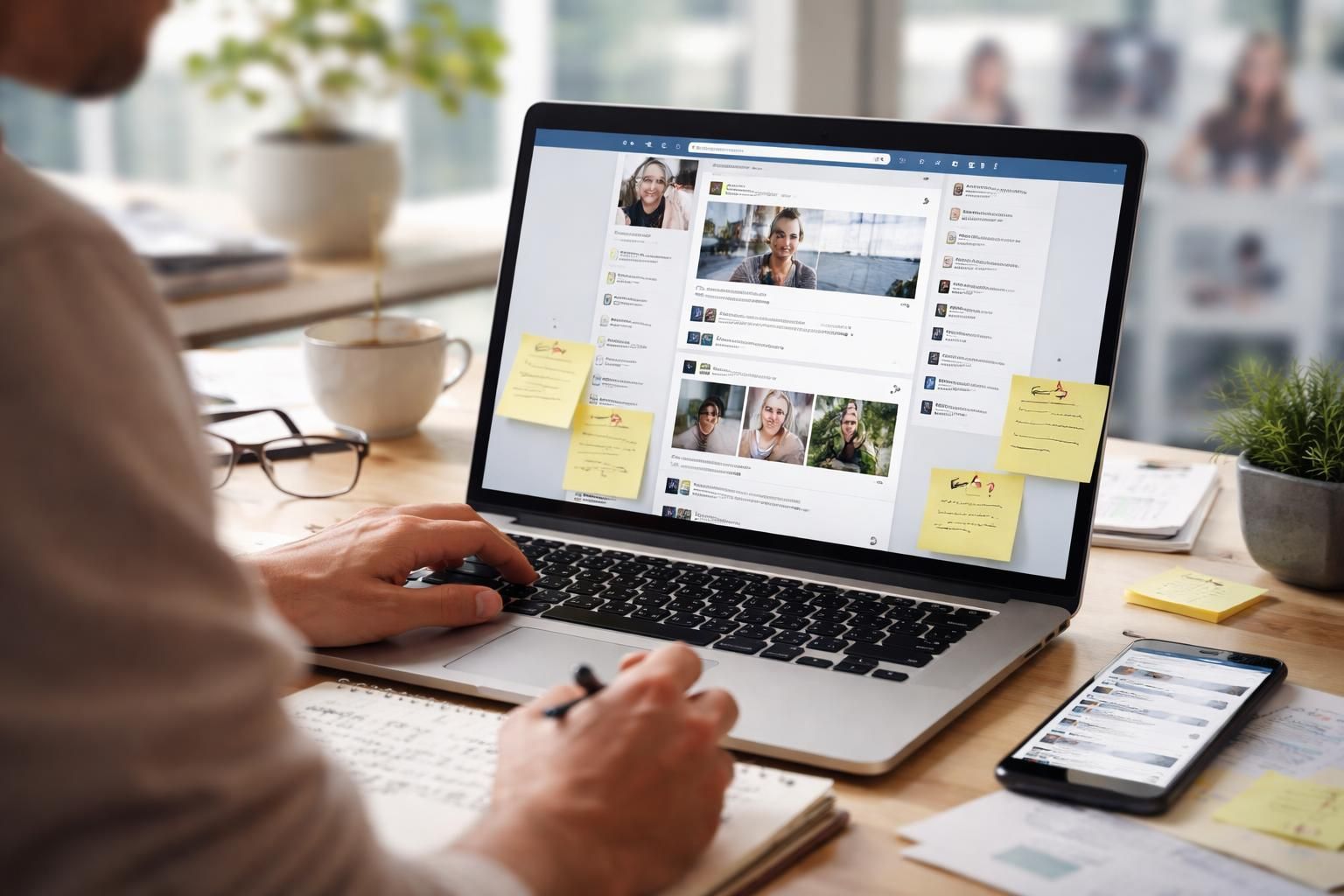 découvrez les étapes essentielles pour identifier facilement un faux compte facebook et protéger votre sécurité en ligne.