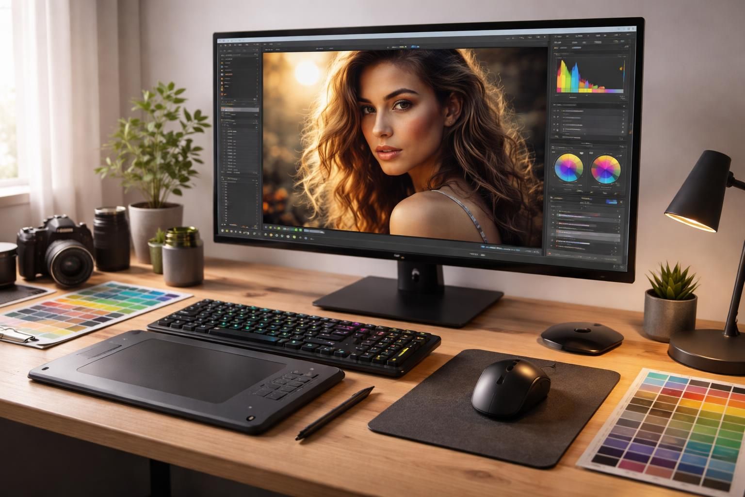 découvrez les meilleurs conseils pour choisir un nom de logiciel efficace et professionnel, idéal pour retoucher vos images comme un expert.