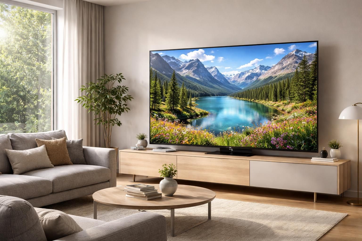 découvrez les meilleurs réglages pour optimiser la qualité d'image de votre tv samsung 4k et profitez d'un visionnage exceptionnel à la maison.