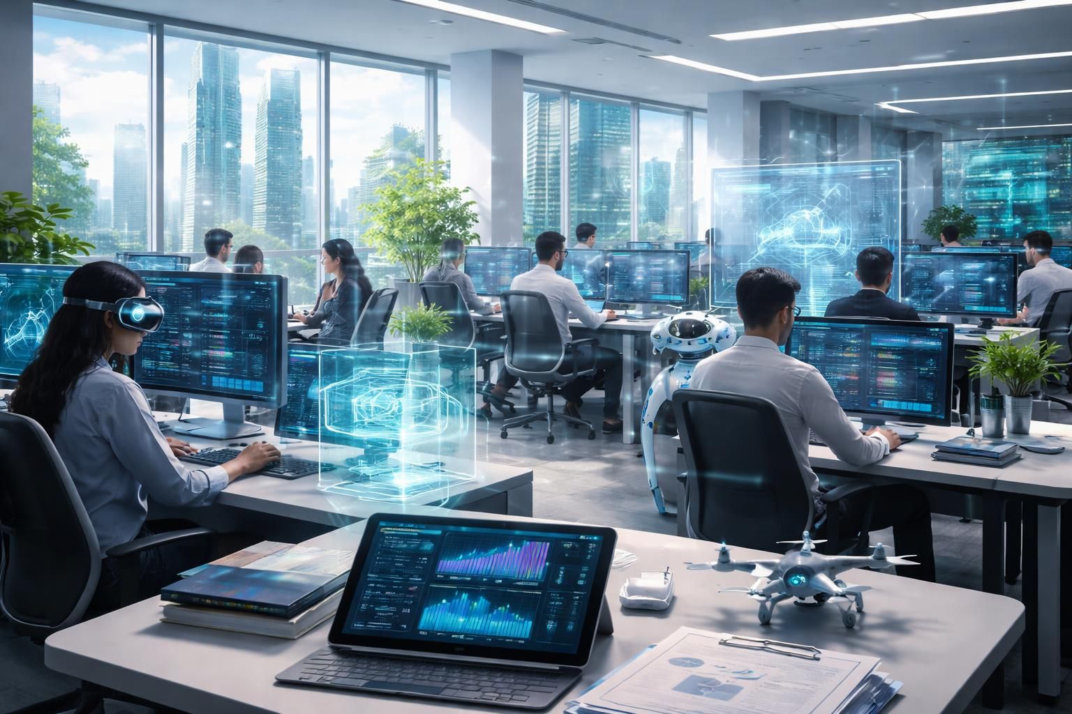 découvrez les tendances majeures à suivre en 2026 dans le secteur de la programmation informatique pour rester compétitif et innover dans votre entreprise.