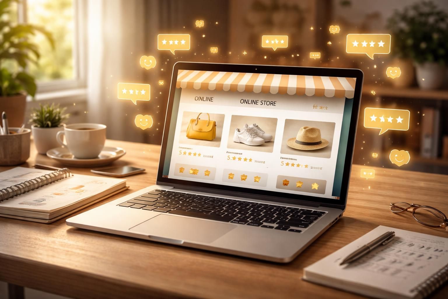 découvrez comment les avis clients sur wizishop peuvent révolutionner votre boutique en ligne en augmentant la confiance, boostant les ventes et améliorant votre visibilité.