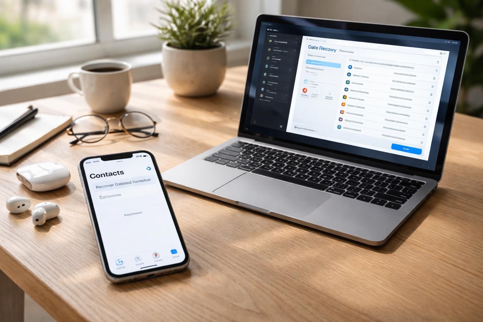 découvrez les méthodes efficaces pour récupérer un numéro supprimé sur votre iphone et ne plus jamais perdre vos contacts importants.