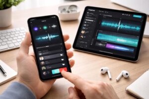découvrez comment ajouter facilement une voix ia sur tiktok, directement dans l’application ou via capcut, pour rendre vos vidéos encore plus originales et captivantes.