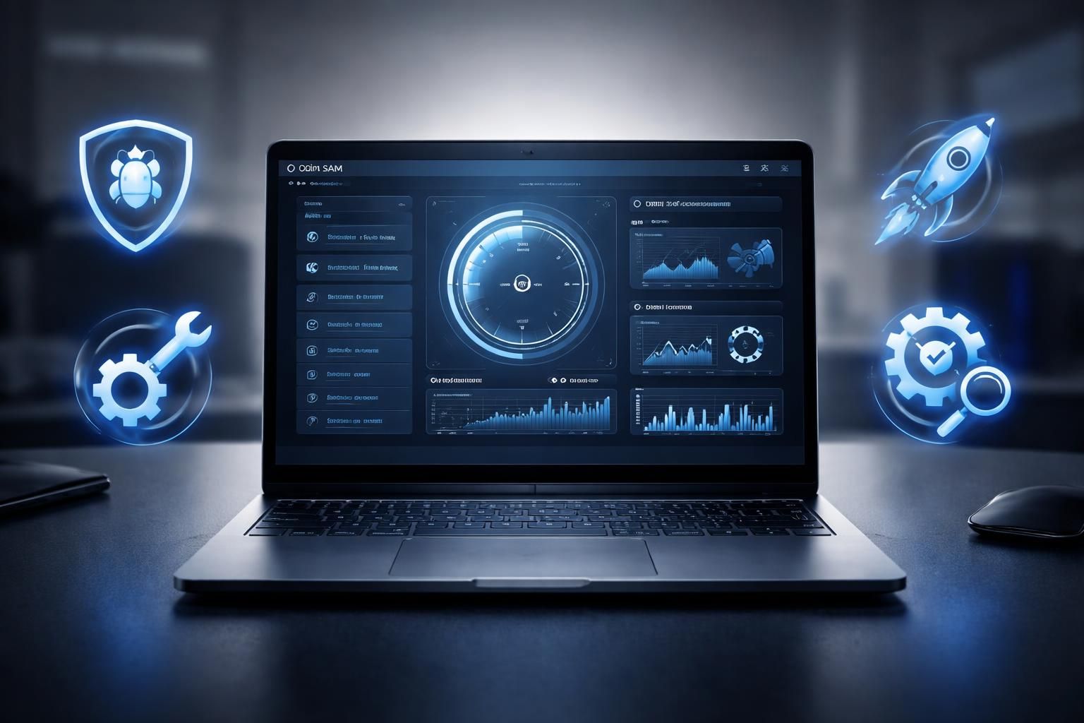 découvrez les 5 fonctionnalités essentielles de l'outil de diagnostic windows odin sam pour optimiser la performance et la maintenance de votre système.