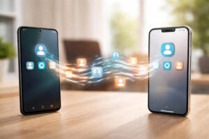 découvrez 5 outils recommandés pour transférer facilement vos contacts d'un android vers un iphone, avec des méthodes simples et efficaces.