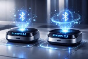 découvrez une comparaison complète entre bluetooth 5.0 et 5.3, mettant en lumière les améliorations, performances et nouveautés pour les passionnés de technologie.