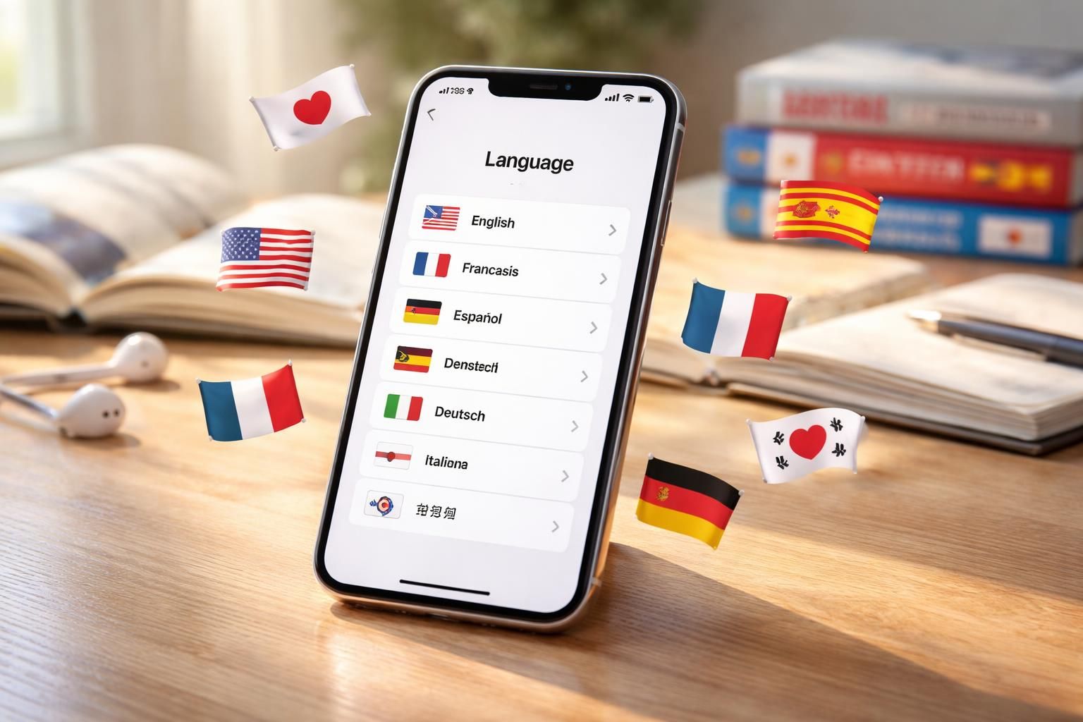 apprenez comment changer la langue de votre iphone facilement et optimisez votre appareil pour une utilisation multilingue fluide et personnalisée.