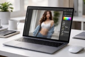 découvrez comment utiliser une application gratuite pour enlever les vêtements sur une photo de manière simple et rapide, tout en respectant l'éthique et la confidentialité.