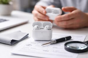 découvrez comment diagnostiquer et réparer le voyant du boîtier airpods qui ne s'allume plus grâce à nos conseils pratiques et faciles à suivre.