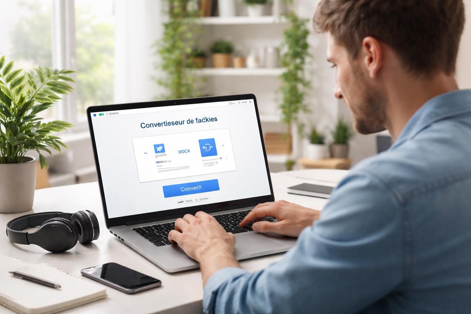 découvrez comment optimiser l'utilisation de votre convertisseur fluvore gratuit en ligne pour des résultats rapides et efficaces, sans complications.