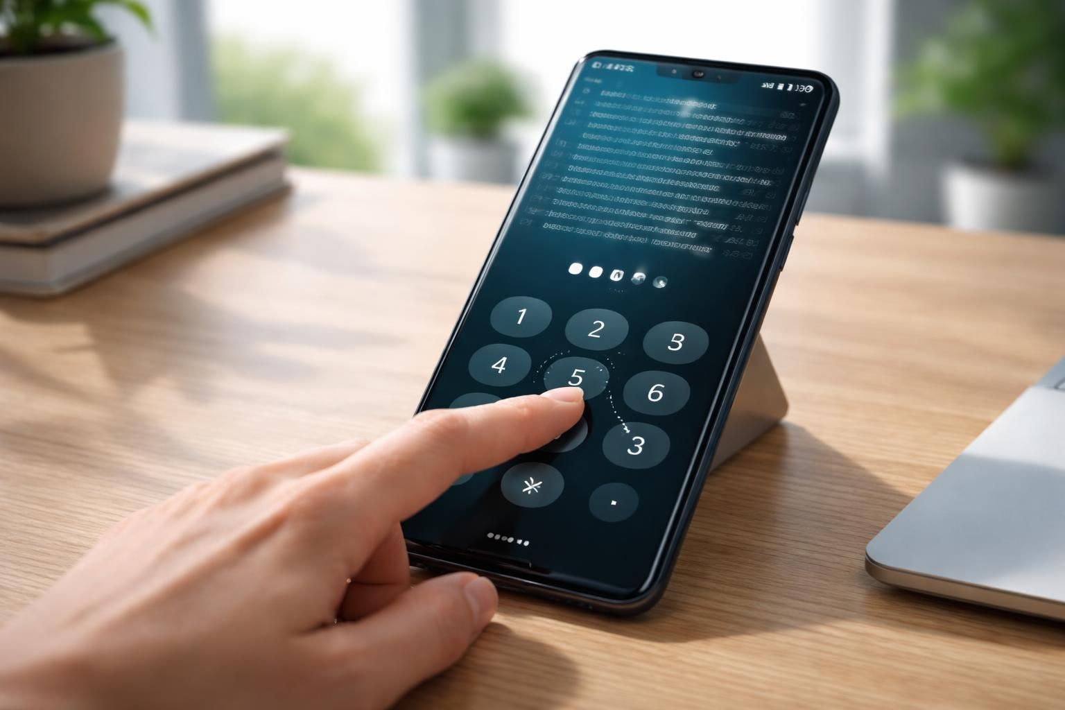 découvrez comment utiliser un code simple pour vérifier si votre téléphone samsung est espionné et protéger votre vie privée facilement.